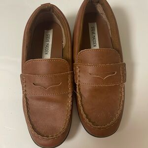 Youth penny loafers